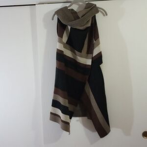 Striped Multicolor Scarf